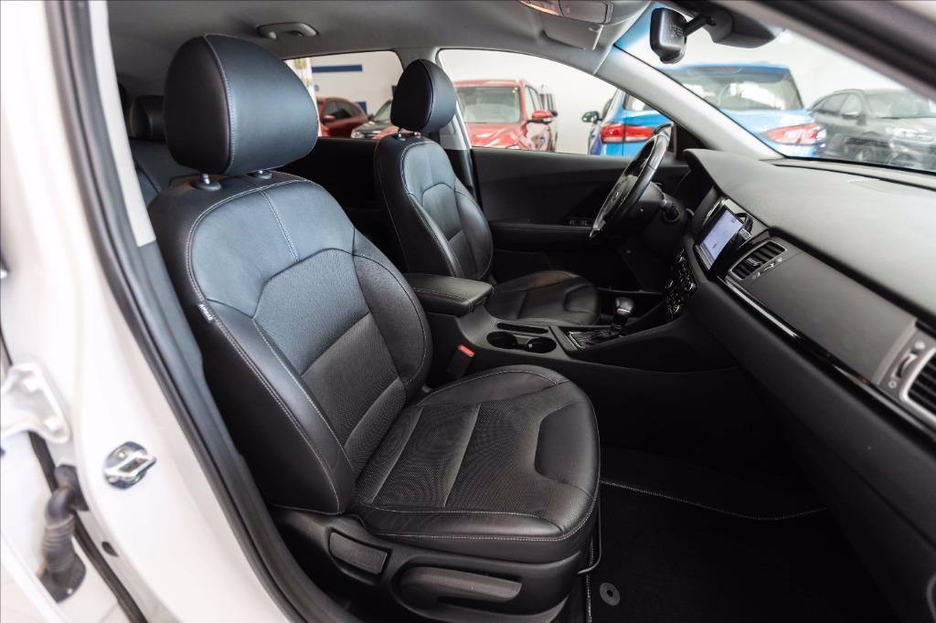 KIA Niro 1.6 gdi hev Energy dct my18 del 2018