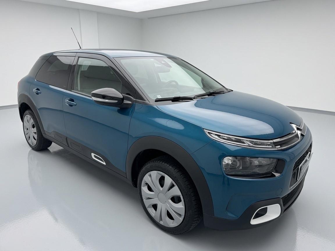 Citroen C4 Cactus BlueHDi 120 S&S EAT6 Feel 2019
