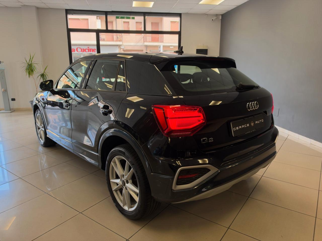 Audi Q2 2.0 TDI 116cv Business