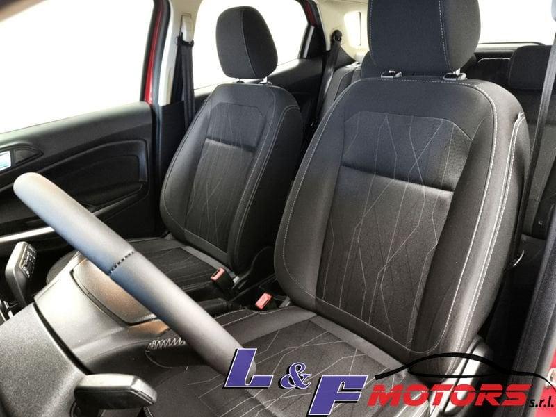 Ford EcoSport 1.5 Ecoblue
