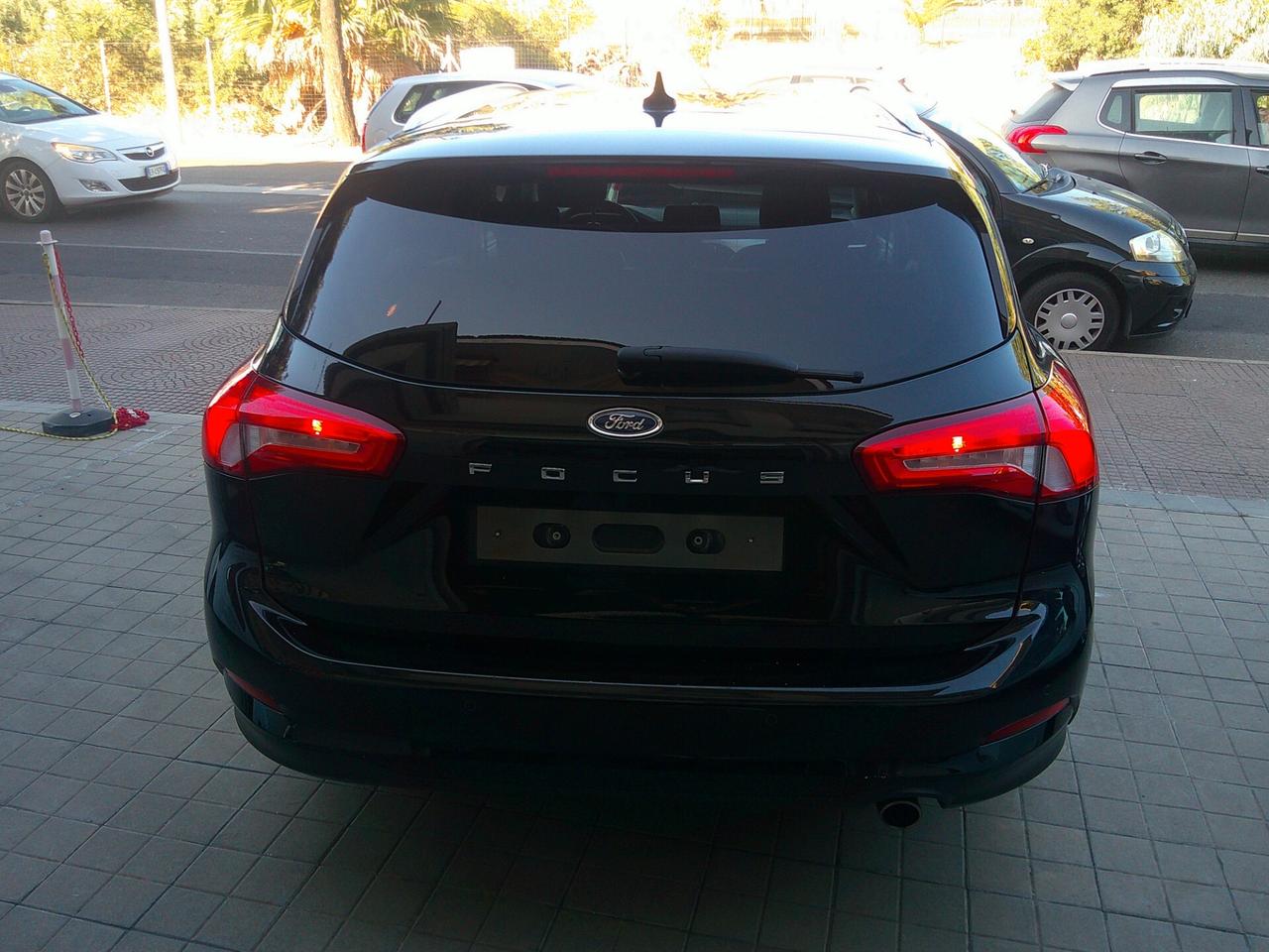 Ford Focus 1.5 EcoBlue 95 CV 5p. Business