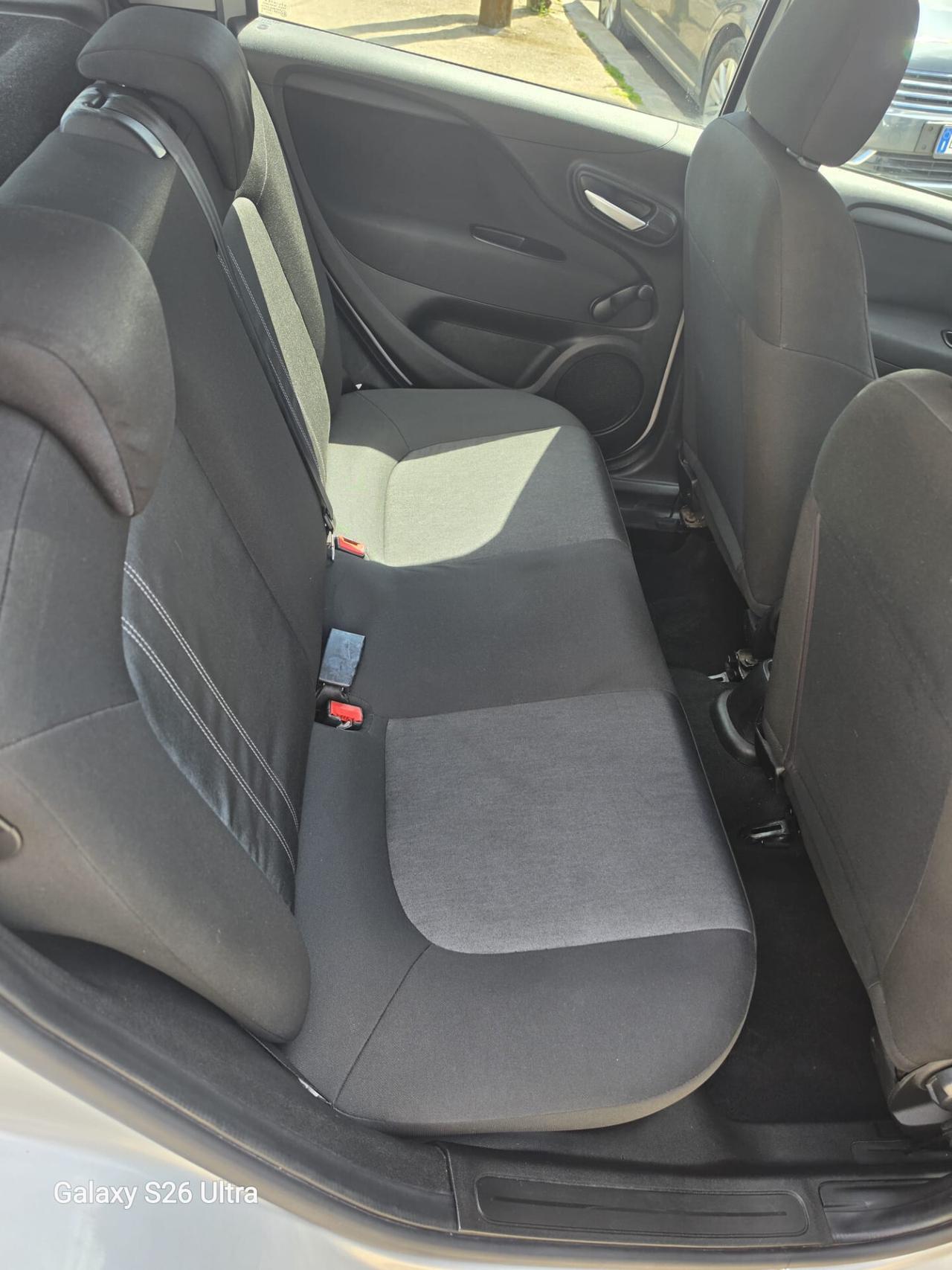 Fiat Grande Punto 1.2 BENZINA 5 porte Lounge - Anno 07/2013