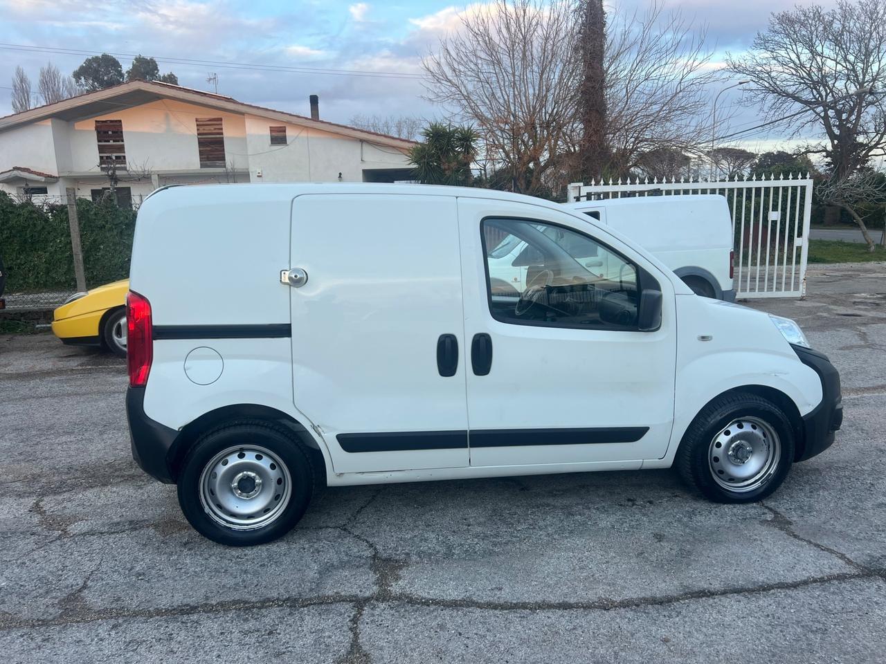 Fiat Fiorino 1.3 MJT 80CV Combinato