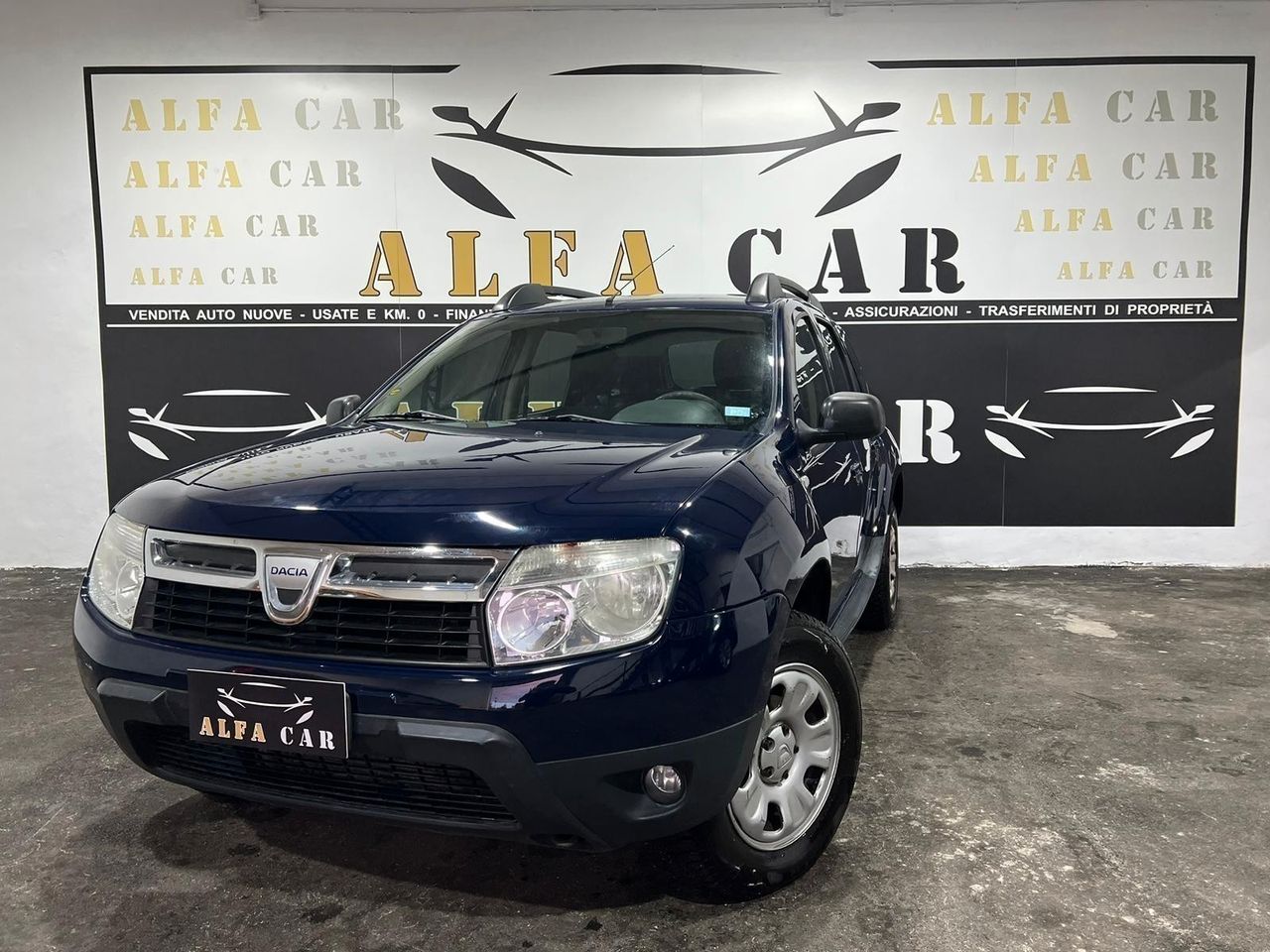 DACIA DUSTER 1.6 105 cv GPL AMBIANCE 2011!!!