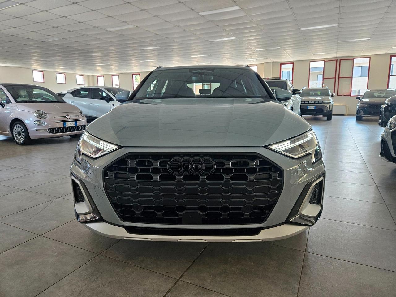 Audi A3 allstreet S-Line 2.0 TDI 150CV S-Tronic