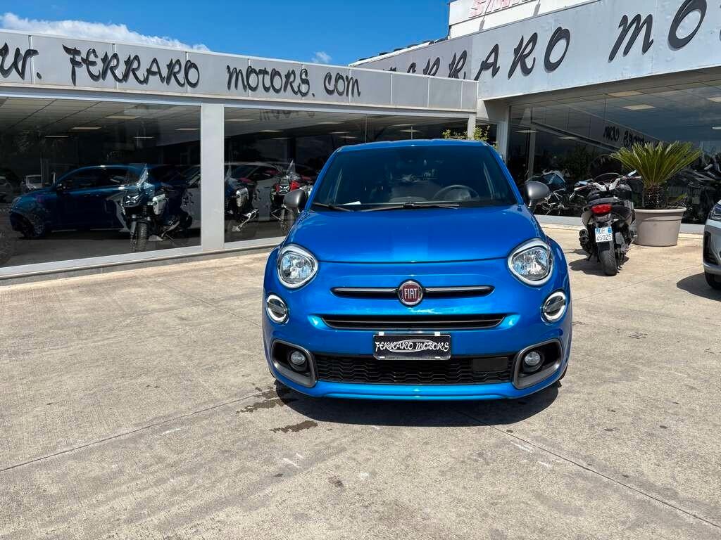 Fiat 500X 1.6 MultiJet 130 CV Sport solo 20.000km a 199 euro al mese
