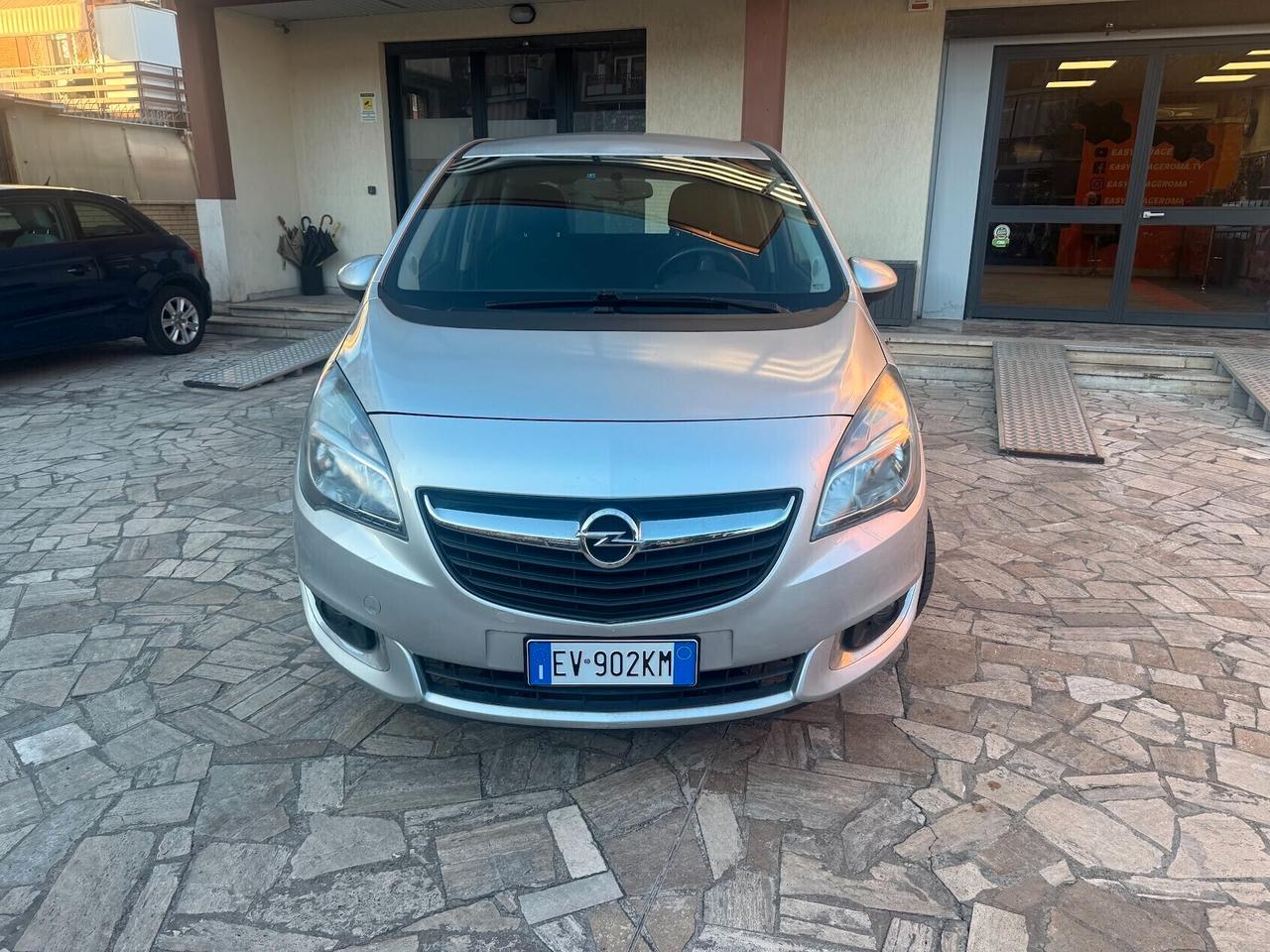 Opel Meriva 1.4 Turbo 120CV GPL Tech Elective
