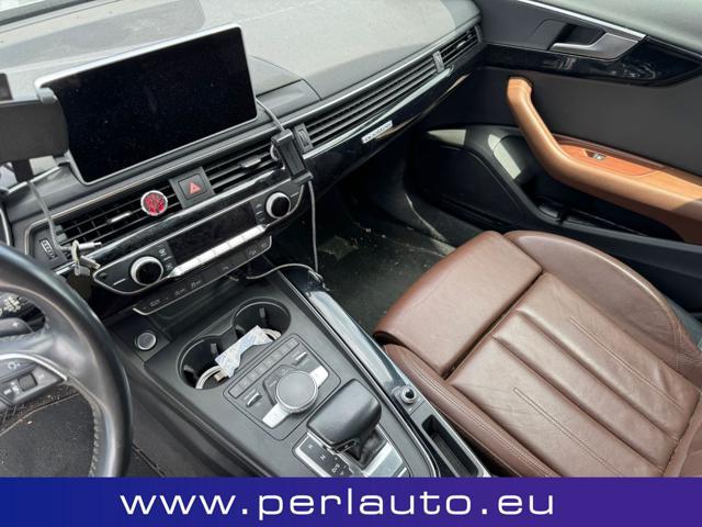 AUDI A4 allroad 2.0 TDI 190 CV S tronic Business Evolution