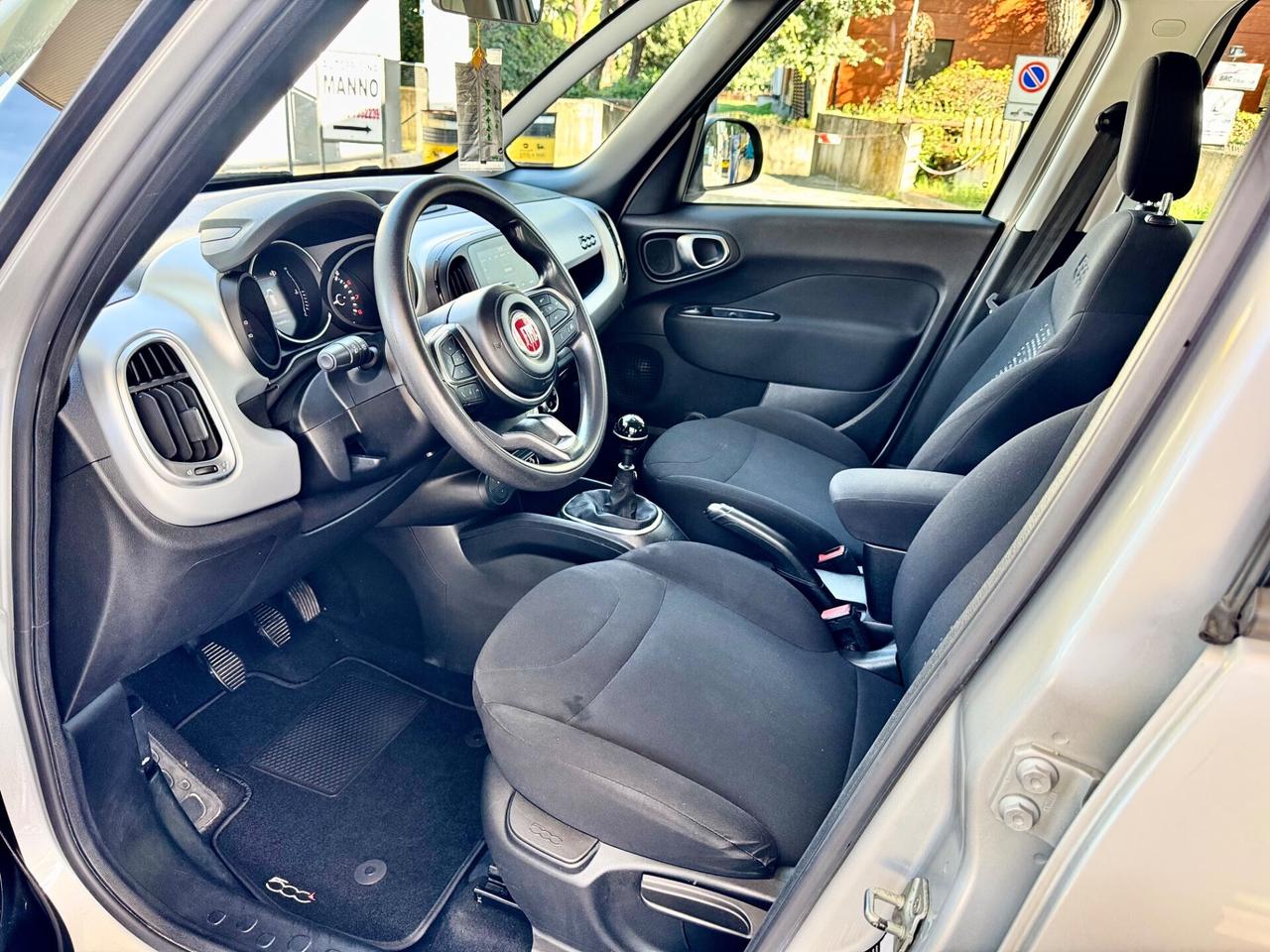 Fiat 500L 1.4 95 CV S&S Cross Neopatentati 2021