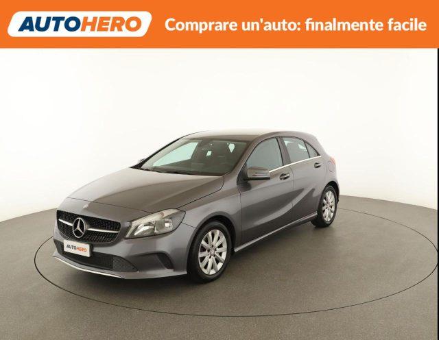 MERCEDES-BENZ A 160 Business
