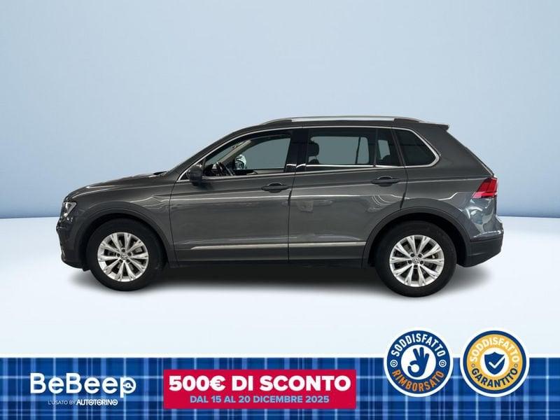 Volkswagen Tiguan 1.5 TSI BUSINESS 150CV DSG