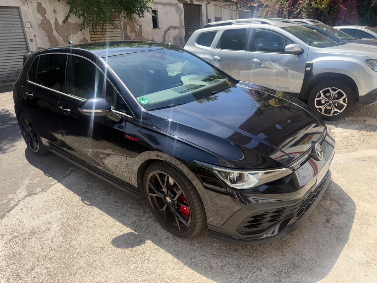 Volkswagen Golf GTI Clubsport Navi Tetto Head Up Harman