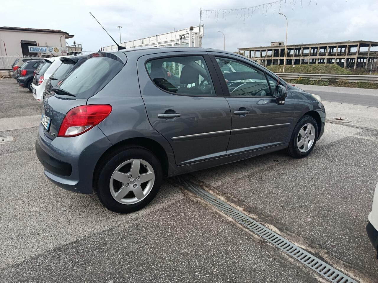 Peugeot 207 xs CAMBIO Automatico