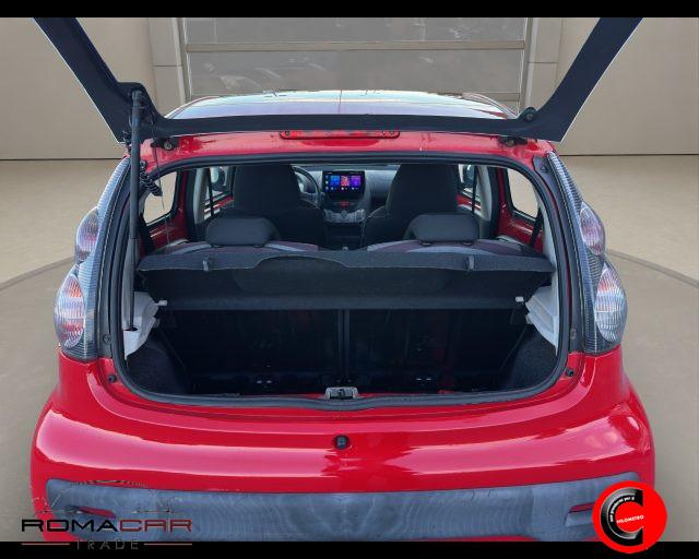CITROEN C1 1.0 5 porte airdream CMP-5 AMIC1