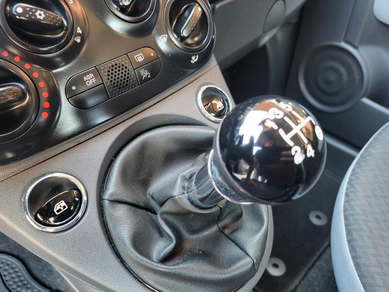 Fiat 500 1.2 EasyPower Pop ed. LIMITATA
