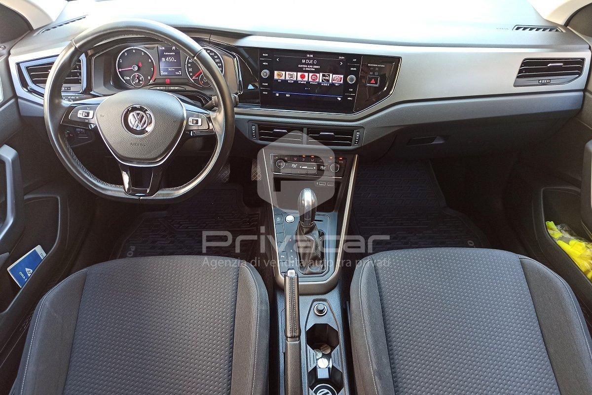VOLKSWAGEN Polo Business 1.0 TSI DSG 5p. Comfortline BlueMotion Tech.