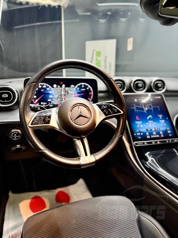 Mercedes Classe C Station Wagon C SW 220 d mhev Premium Pro auto