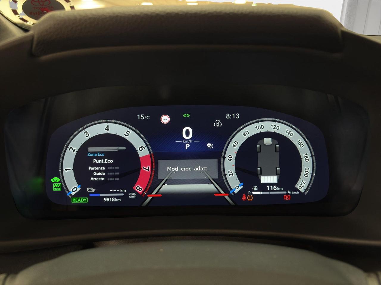 Toyota C-HR 2.0 phev GR Sport fwd e-cvt