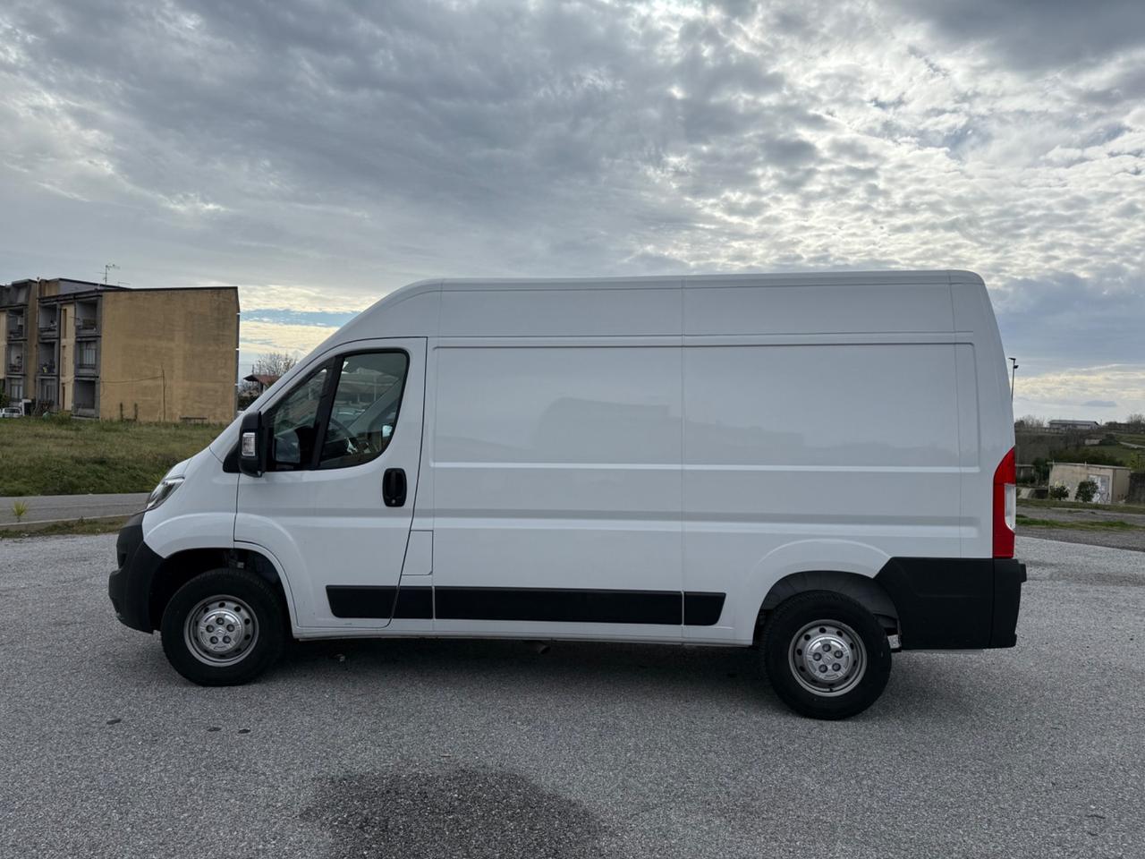 Citroen Jumper 30 BlueHDi 140 S&S PC-TN Furgone