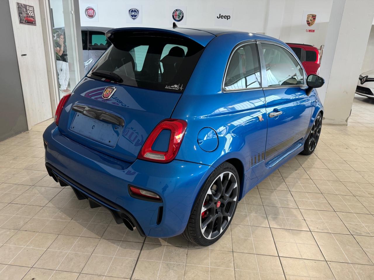 Abarth 500 1.4 Turbo T-Jet