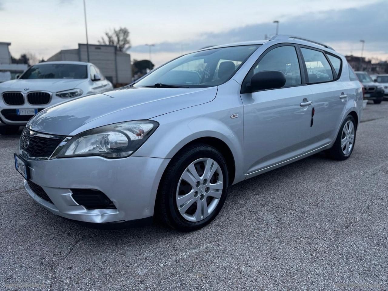 KIA cee d Sp. Wag. 1.4 90 CV EX Bi-Fuel
