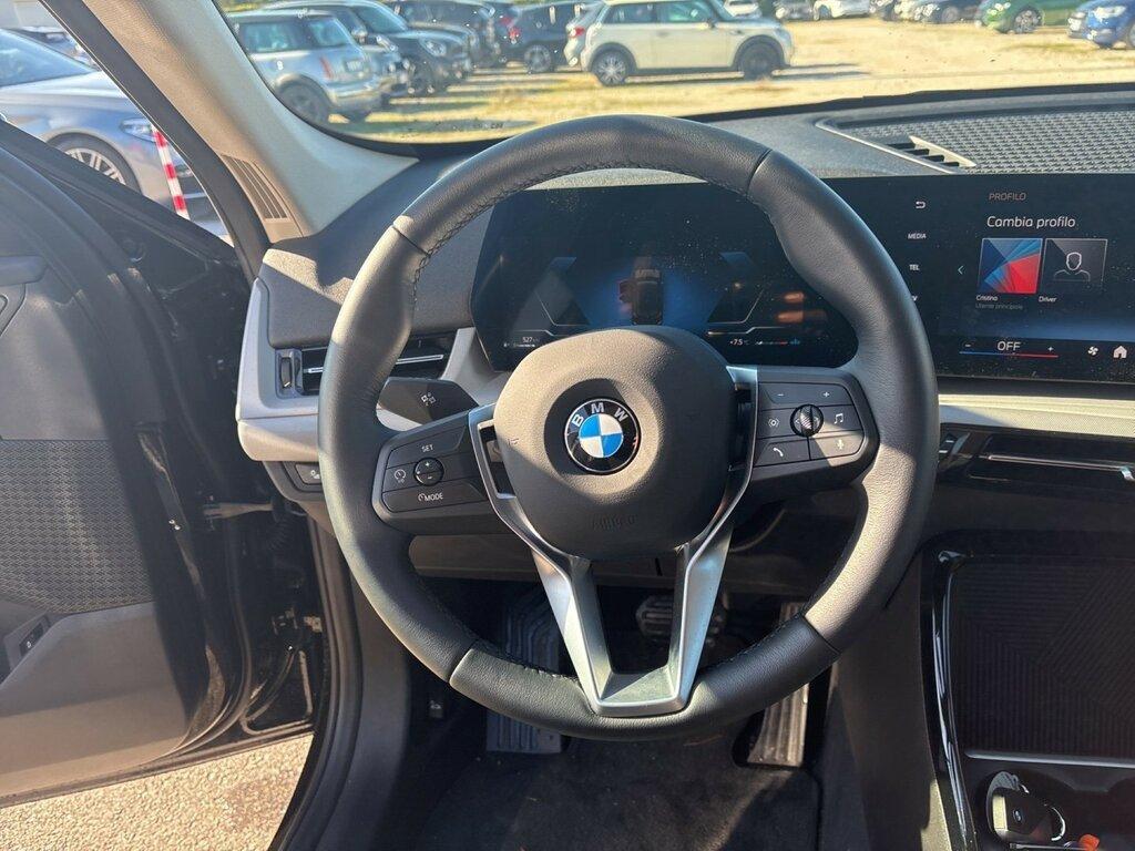 BMW X1 18 i sDrive DCT