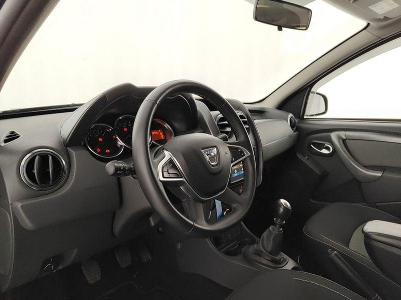 Dacia Duster 1.5 dCi 110 CV S&S 4x2 Serie Speciale Brave2