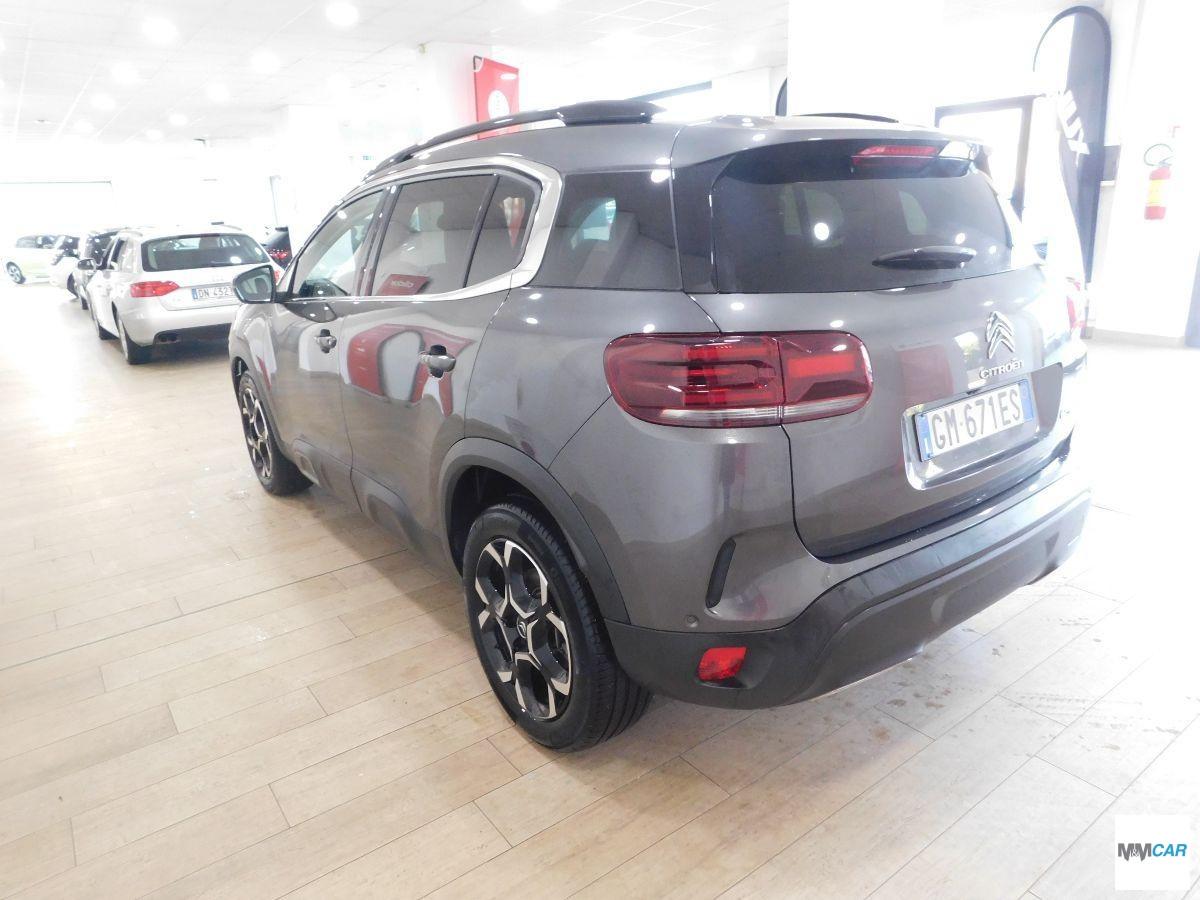 CITROEN - C5 Aircross - BlueHDi 130 S&S EAT8 Shine