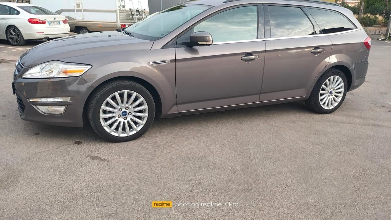 Ford Mondeo 2.0 TDCi 140 CV Station Wagon Nav Edition