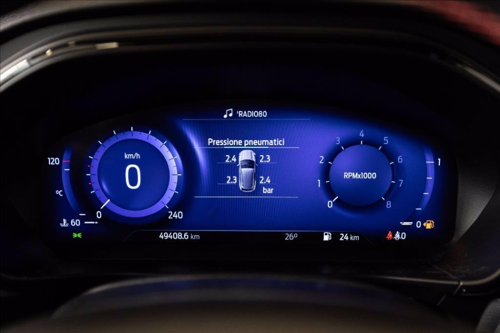 FORD Focus 1.0 ecoboost h ST-Line X s&s 155cv my20.75 del 2021