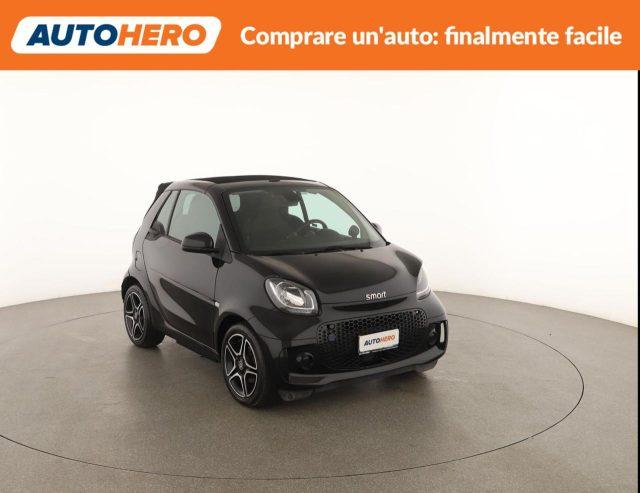SMART ForTwo EQ cabrio Pulse