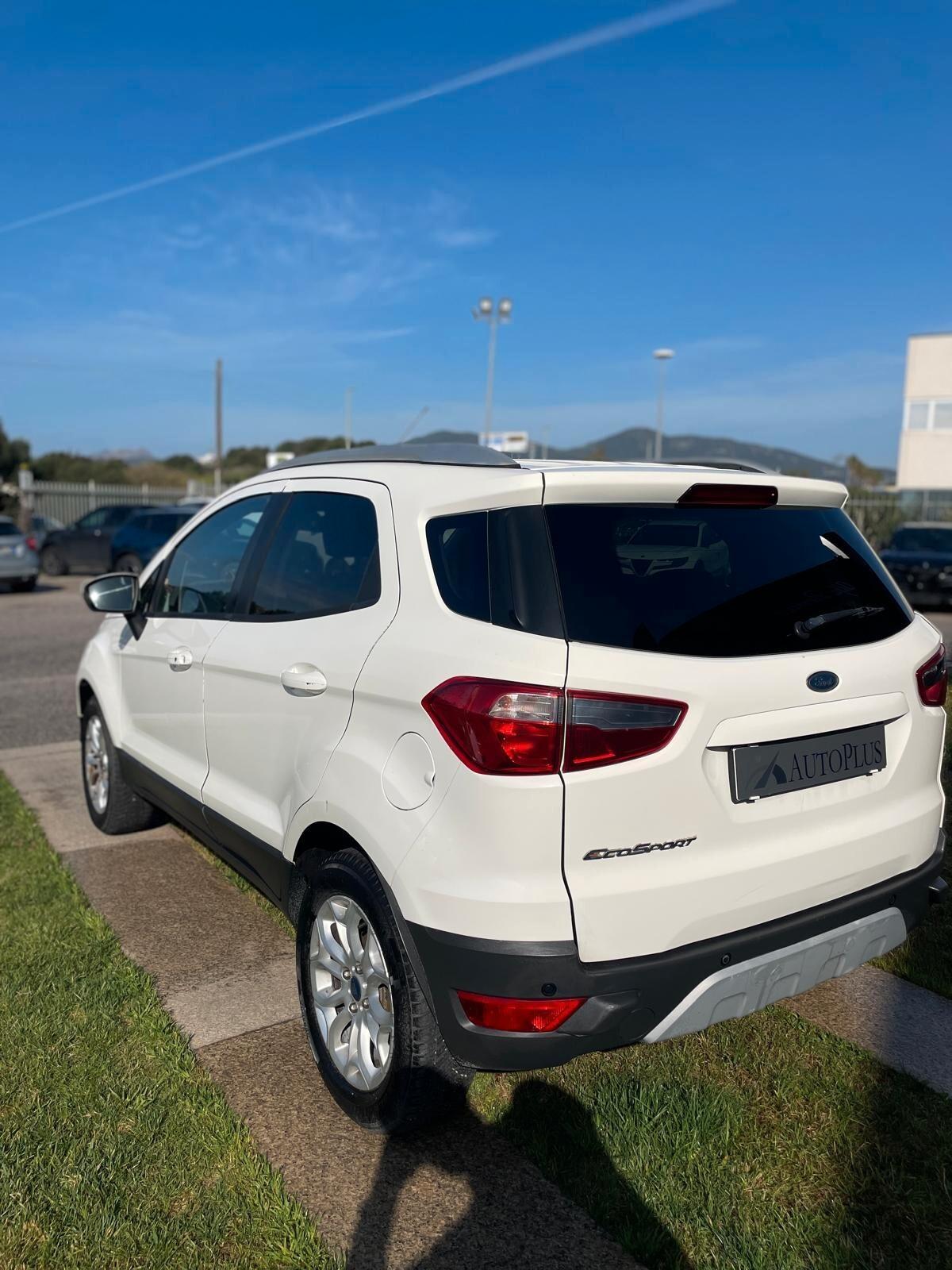 Ford EcoSport 1.5 TDCi 95 CV Business