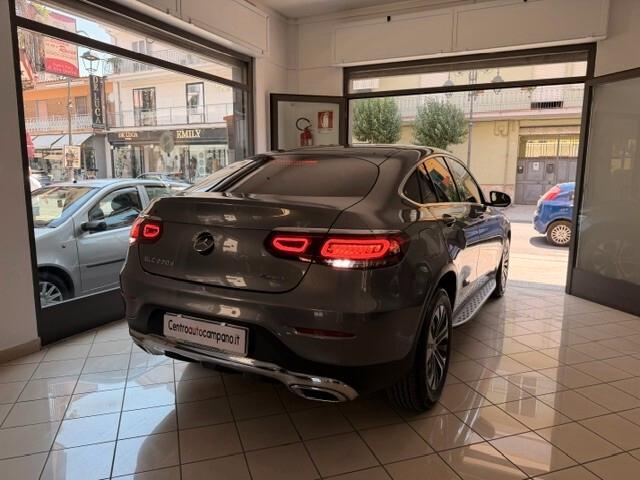 Mercedes-benz GLC 220 d 4Matic Coupé Sport
