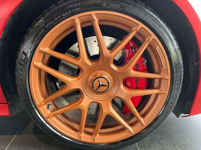 Mercedes-Benz A 45 AMG A AMG 45 S Line Premium 4matic+ auto WRAPPATA
