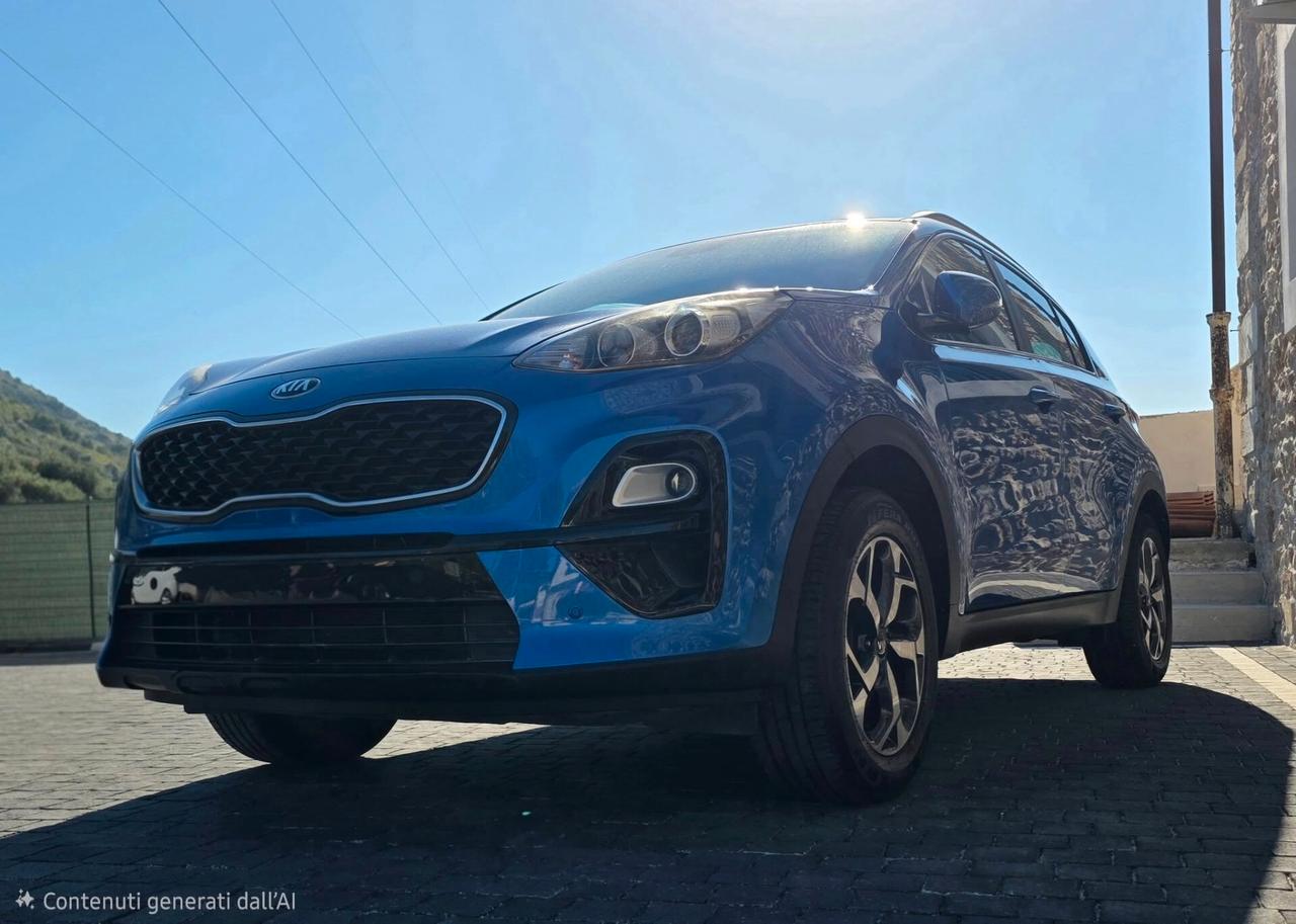 Kia Sportage 1.6 GDI 2WD Energy