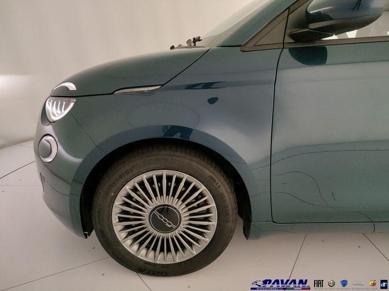FIAT 500 1.0 Berlina Hybrid Torino