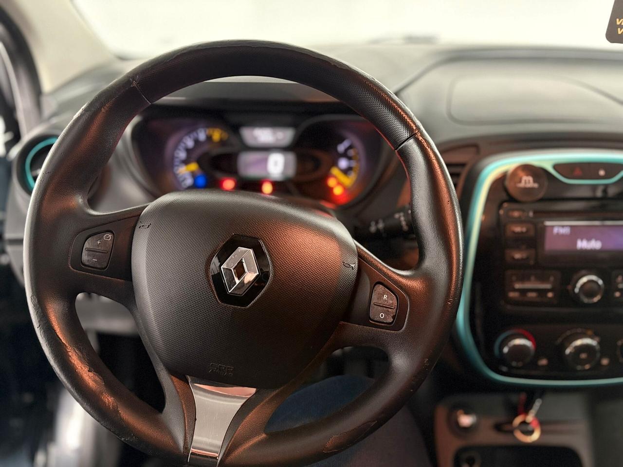 Renault Captur dCi 8V 90 CV Start&Stop Energy