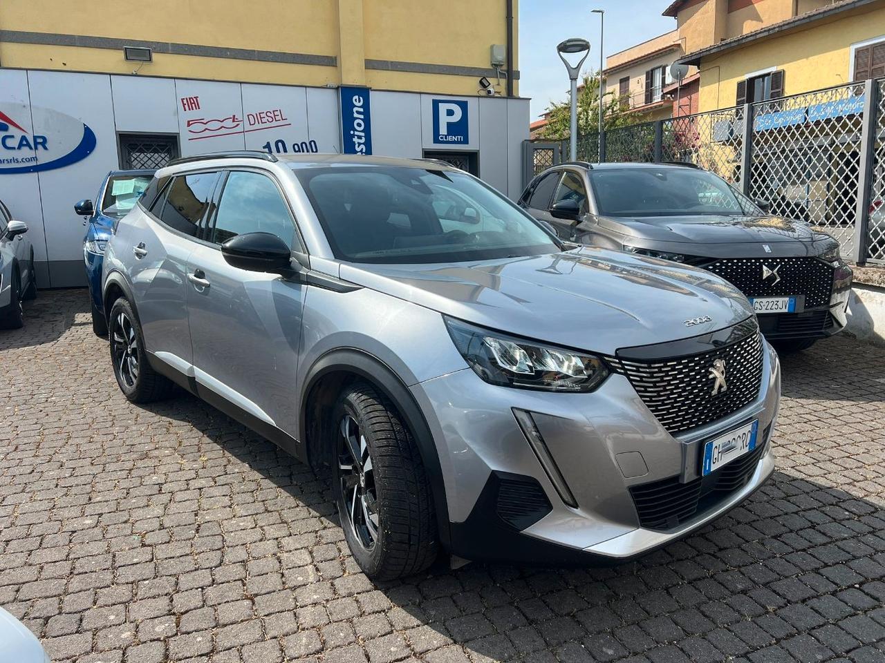 Peugeot 2008 2008 1.5 bluehdi Allure s&s 130cv eat8