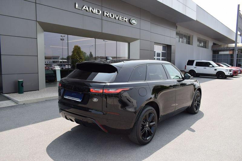 Land Rover Range Rover Velar 2.0D I4 204 CV R-Dynamic S
