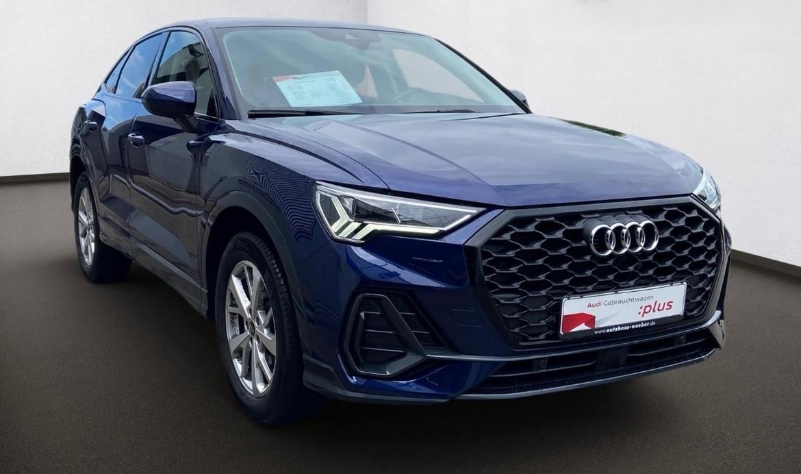 Audi Q3 Sportback