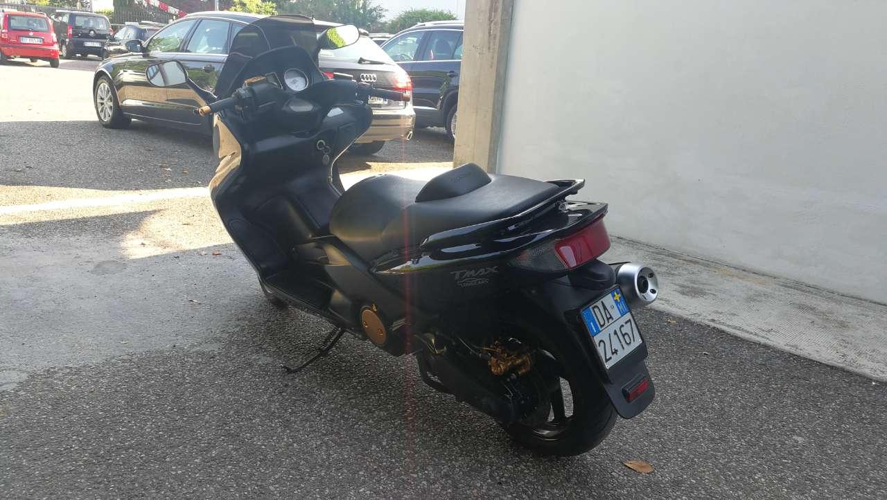 Yamaha TMAX 500