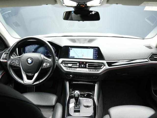 BMW 320 d 48V xDrive Touring Sport
