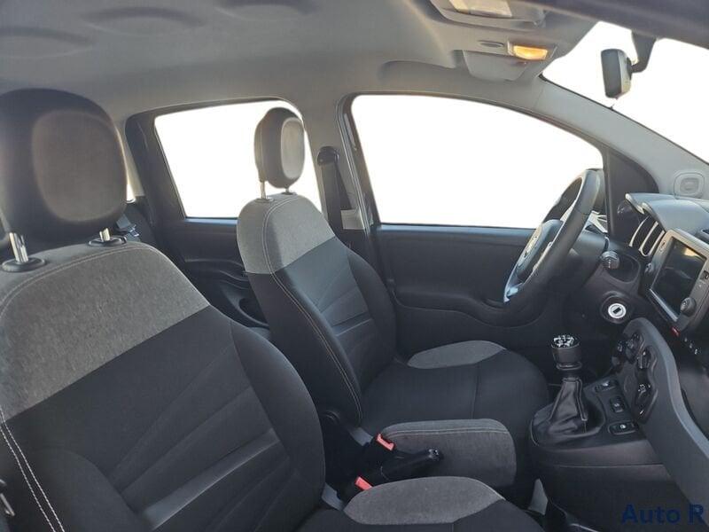 FIAT Panda Panda 1.0 firefly hybrid s&s 70cv