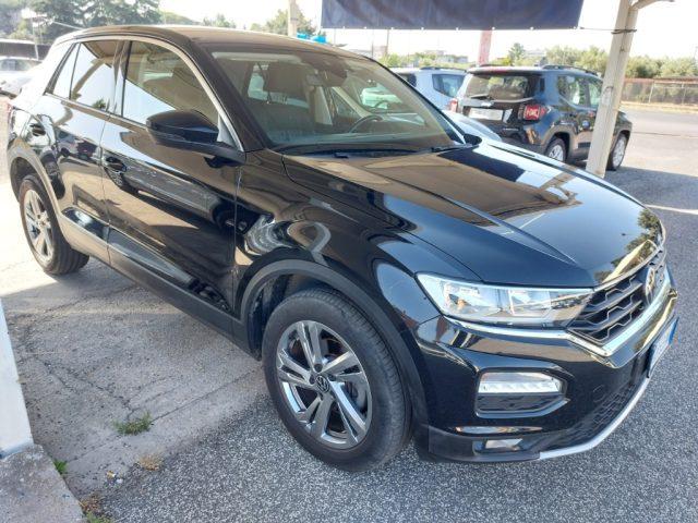 VOLKSWAGEN T-Roc 2.0 TDI SCR Business BlueMotion Technology