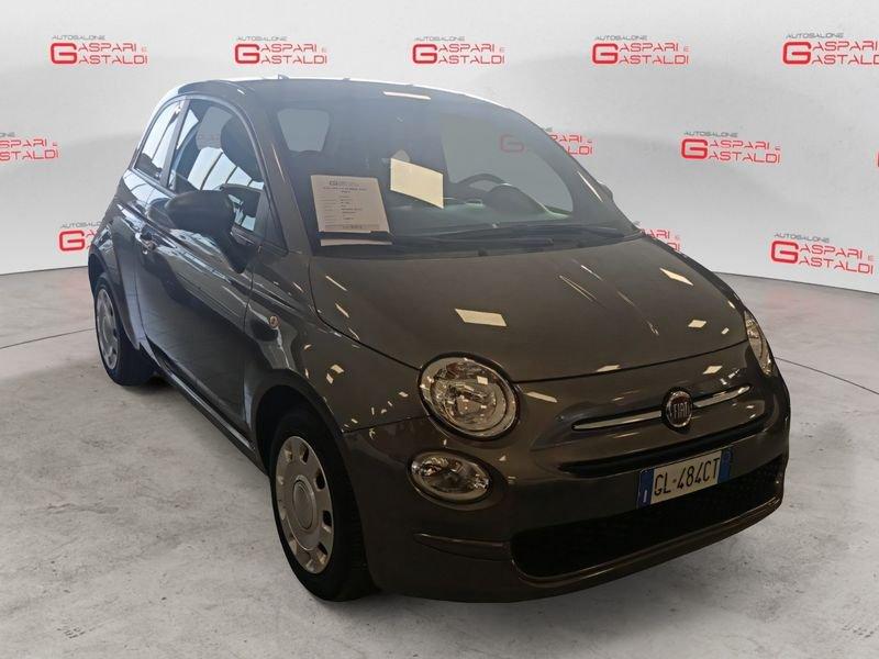 FIAT 500 Hybrid 1.0 70cv Ibrido Cult