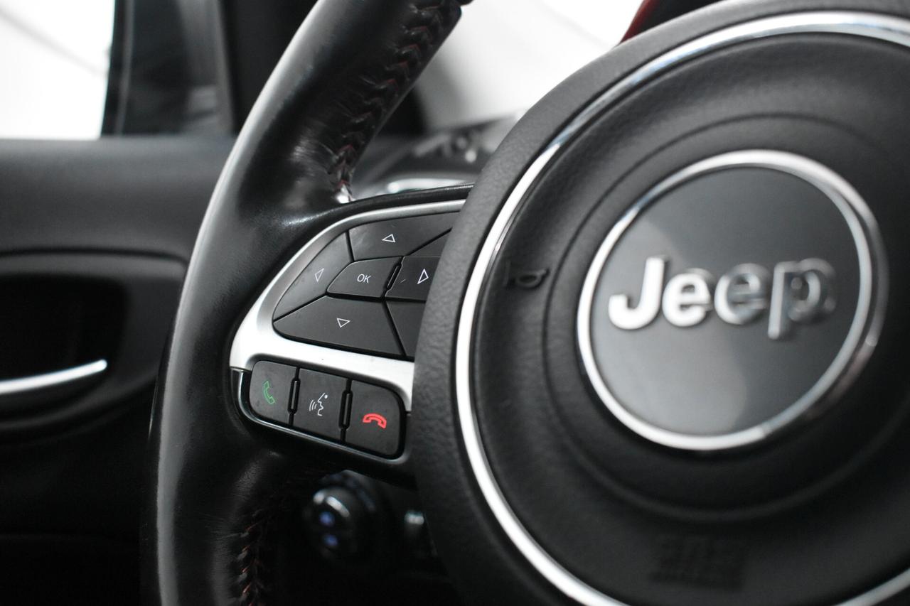 Jeep Compass 2.0 Multijet II 170 aut. 4WD Trailhawk - 11/2020