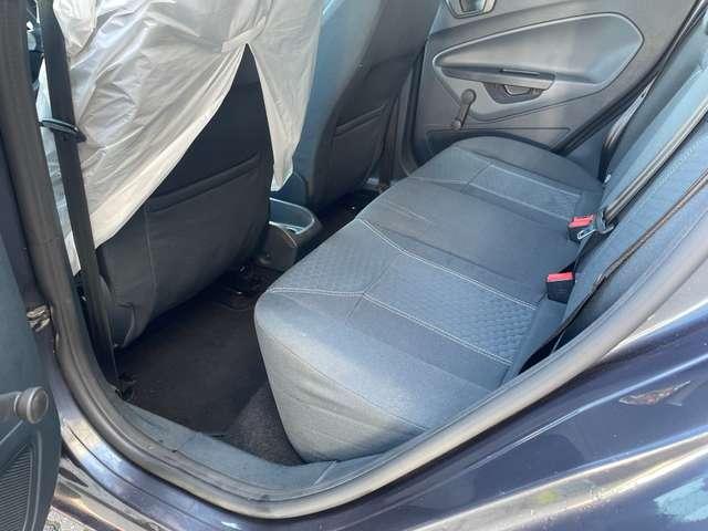 Ford Fiesta Fiesta 5p 1.4 16v + Gpl