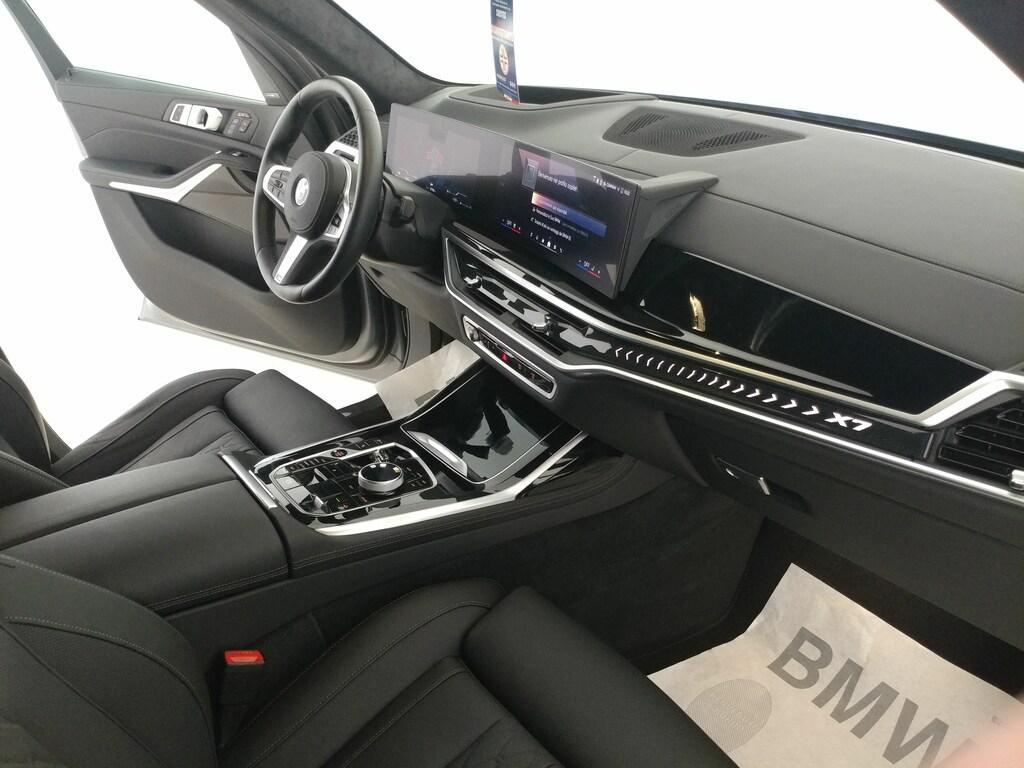 BMW X7 40 d Mild Hybrid 48V xDrive Steptronic