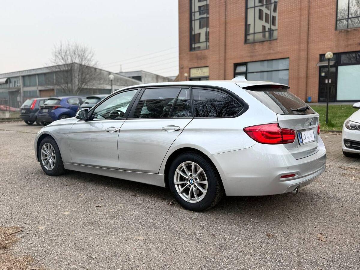 BMW Serie 3 Touring 318d Business Advantage auto BMW SERVICE!