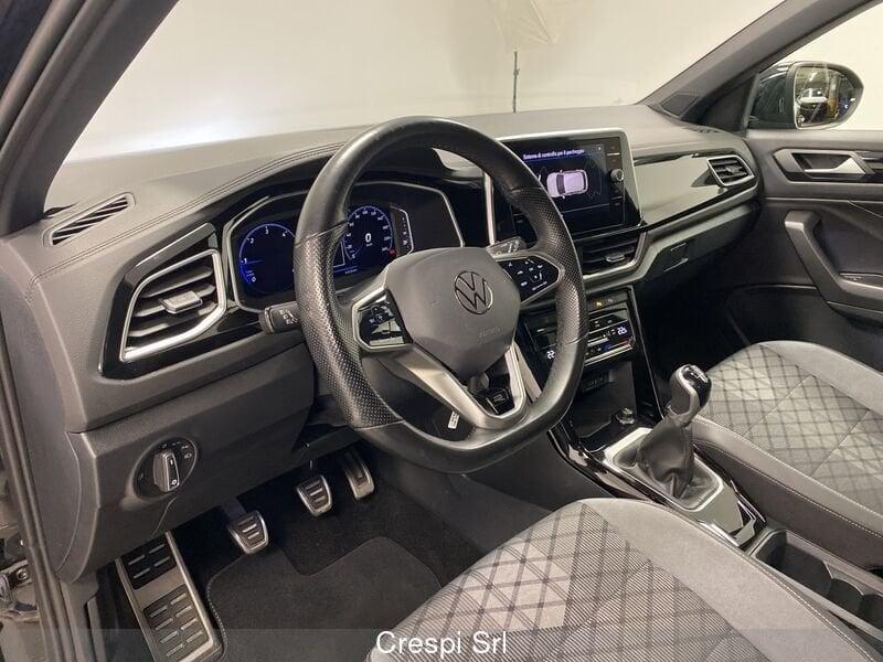 Volkswagen T-Roc 2.0 TDI SCR R-Line